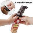 thumbnail image 3 of Potato Chip Snake Can for Jokes Fake Snake Can Toy High Simulation Jump Spring Snake Toy Reusable Jokes Spring Snakes Prank for Halloween Party Decoration, 3 of 6