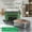 Grass Green, variant on Wireless Self-Heating Lunch Box 20,000mAh 100W 6.3 Cups 304 Stainless Steel Leak-Proof for Drivers Office Outdoor Use