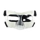 thumbnail image 3 of Protector nasal para niñas de softbol con correa ajustable y acolchado para adolescentes 15cmx9cm, 3 of 9