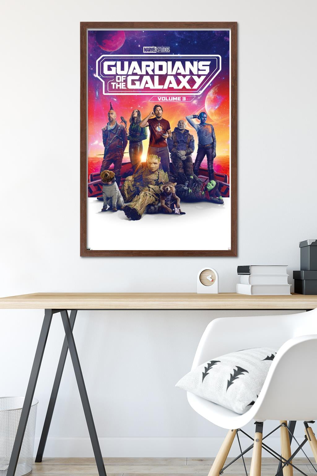 Marvel Guardians of the Galaxy Vol 3 - One Sheet Wall Poster, 22.375