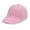Light Pink, variant on Kids Baseball Cap, Adjustable Summer Outdoor Flat Brim Sun Hat for Boys and Girls