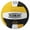 Gold/White/Black, variant on Tachikara SV-5WSC Sensi-Tec Composite Volleyball, Gold/White/Black