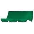 thumbnail image 4 of CSChome Canopy Top Cover Waterproof UV Resistant Rain Cover Simple Installation Ruffle Design Swing Canopy Protective Oxford Thickened, 4 of 7