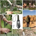 thumbnail image 4 of Pelle de camping Polyvalente Pelle à Main de Jardin Pelle portable de Randonnée, 4 of 8