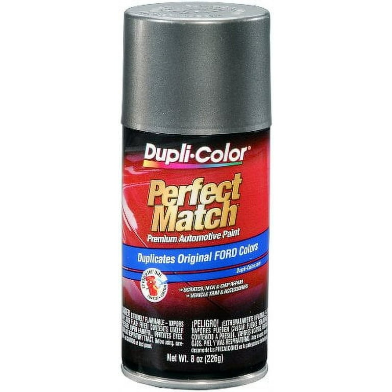 Dark Grey Auto Paint