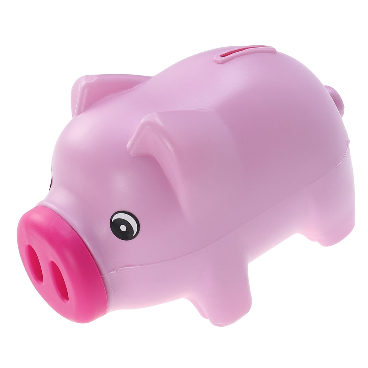 1pc Piggy Bank Creative Cute Fortune Pig Shaped Money Holder Money Box for Girls 