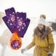 thumbnail image 2 of Invierno Cálido Ocio Guantes de punto Guantes cálidos Guantes de lana de medio dedo de punto Fridja  nalpqowj3450, 2 of 4