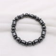 thumbnail image 3 of Brazalete Imán Negro Cool Accesorios Magnética pa Hombre Mujer Sunnimix pulsera de geometría magnética, 3 of 6