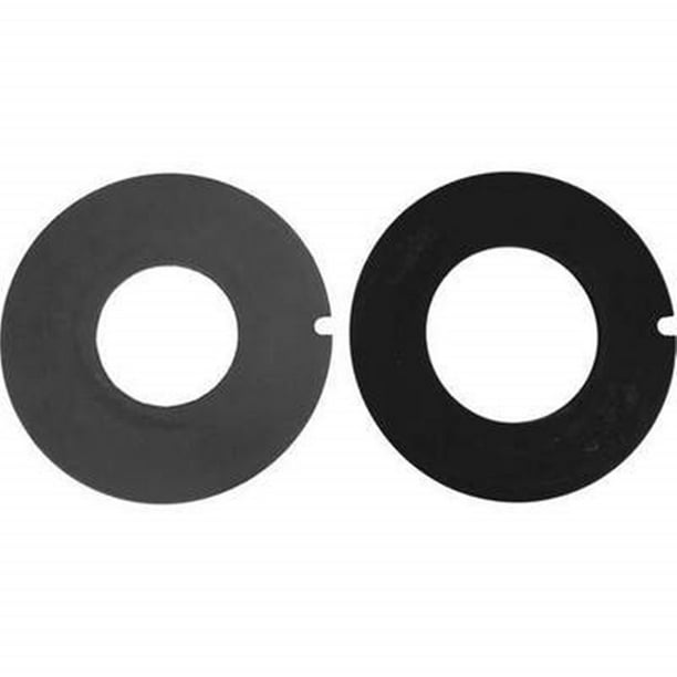 RV Toilet Rubber Bowl Seal Kit 385311462 for Dometic/Sealand/Mansfield/VacuFlush