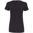 thumbnail image 2 of Nasty Woman Womens V-Neck T-Shirt, 2 of 2