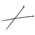 thumbnail image 3 of 10000 Pcs Black Nylon Cable Zip Tie Fasten Wrap 95mm x 2mm, 3 of 4