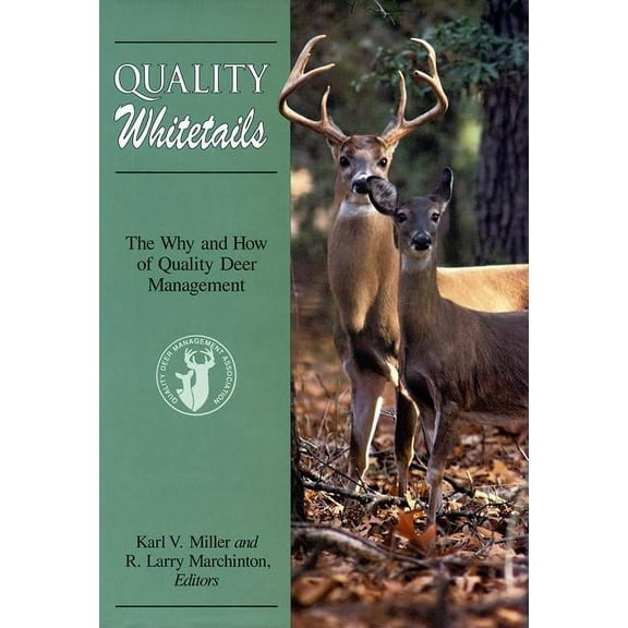 Quality Whitetails, (Paperback)