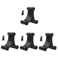 thumbnail image 4 of 4 Pieces Triangle Mobile Phone Holder Stand Cell Black, 4 of 8