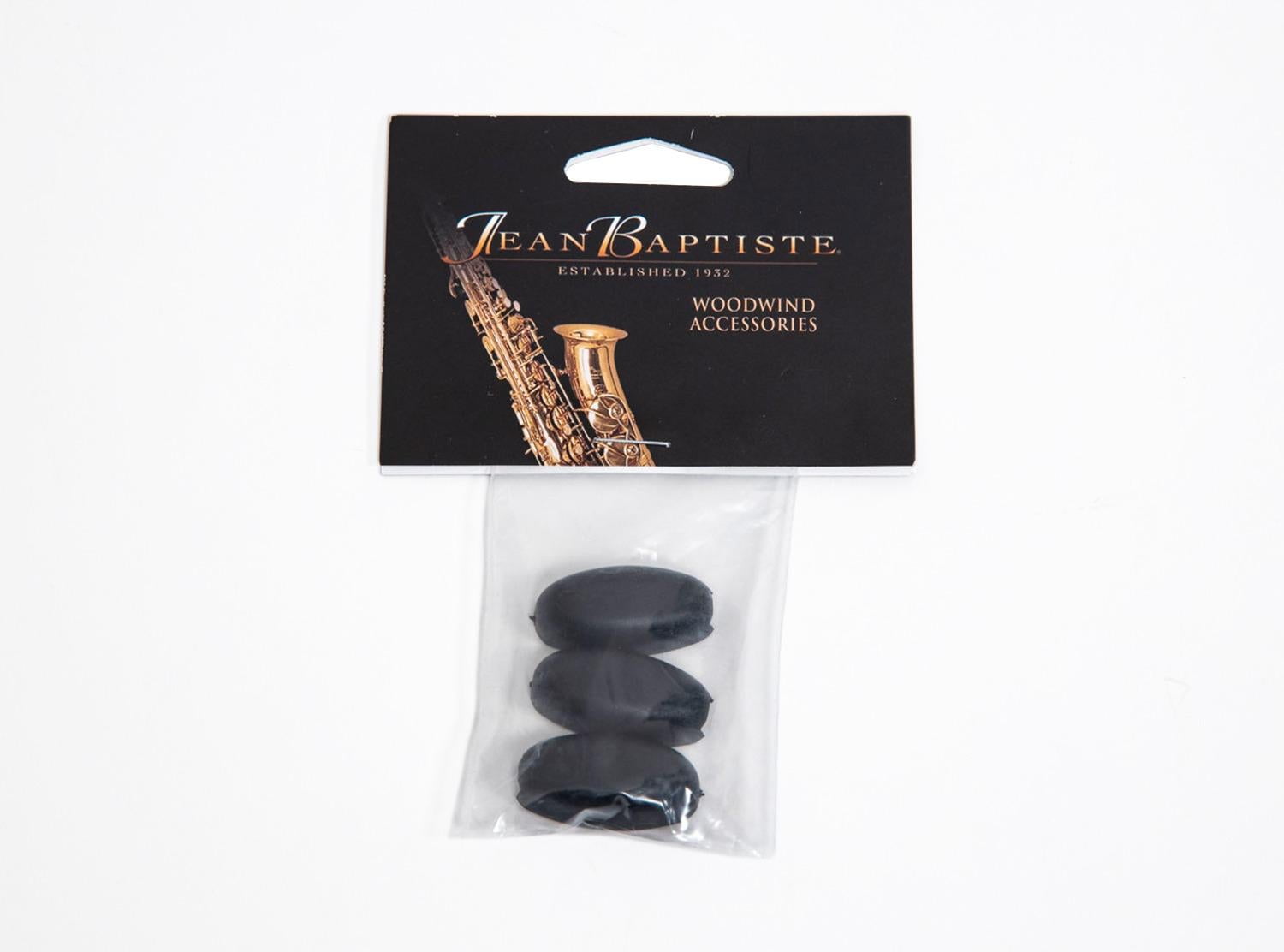 Jean Baptiste Saxophone Palm Key Risers (3Pack)