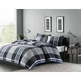 thumbnail image 5 of INK+IVY Nathan Comforter Set, Full/Queen, Multicolor, 5 of 5