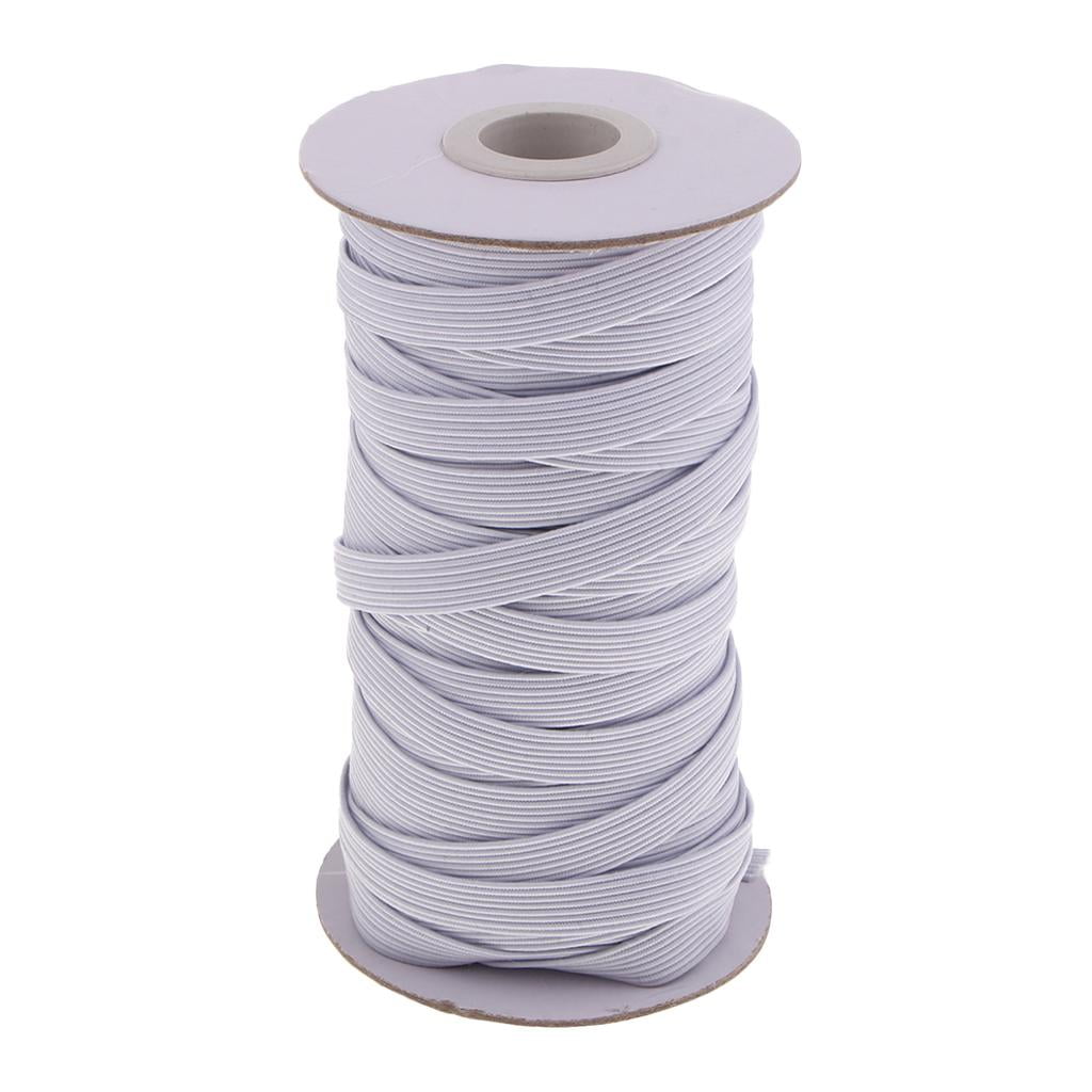 Sangle Élastique Tricot Xw Craft 10cm X 2.7m - Polyester/Caoutchouc, Couture Et Projets DIY