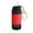 Red, variant on Farfi Multifunctional Mini Flashlight Waterproof Rechargeable LED Light Pocket Flashlight Lamp for Hunting (White)