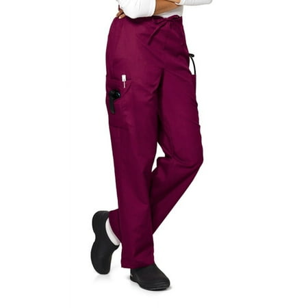 Landau Landau Cargo Drawstring Pant Scrub Bottoms
