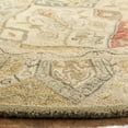 thumbnail image 3 of SAFAVIEH Anatolia Taylor Floral Wool Area Rug, Beige/Multi, 9'6" x 13'6", 3 of 4