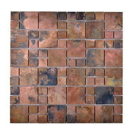 Legion Furniture MS23 Mosaic With Mix Copper