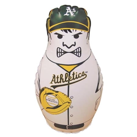 Fremont Die 2324565611 Oakland Athletics Mini Bop Bag