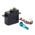 thumbnail image 1 of Servomotor RC de Alto con Brazo de Engranaje de Dirección para 144001 124019 1/12, 1 of 8