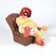 thumbnail image 4 of KEVCHE 14cm Juguete Deadpool Figura de Deadpool, Figuras Deadpool Figures Figuras de Accion Juguetes Figuras de Coleccion Adornos de Pastel y Coche Regalos de Navidad, Juguetes Regalos para Niños, 4 of 8
