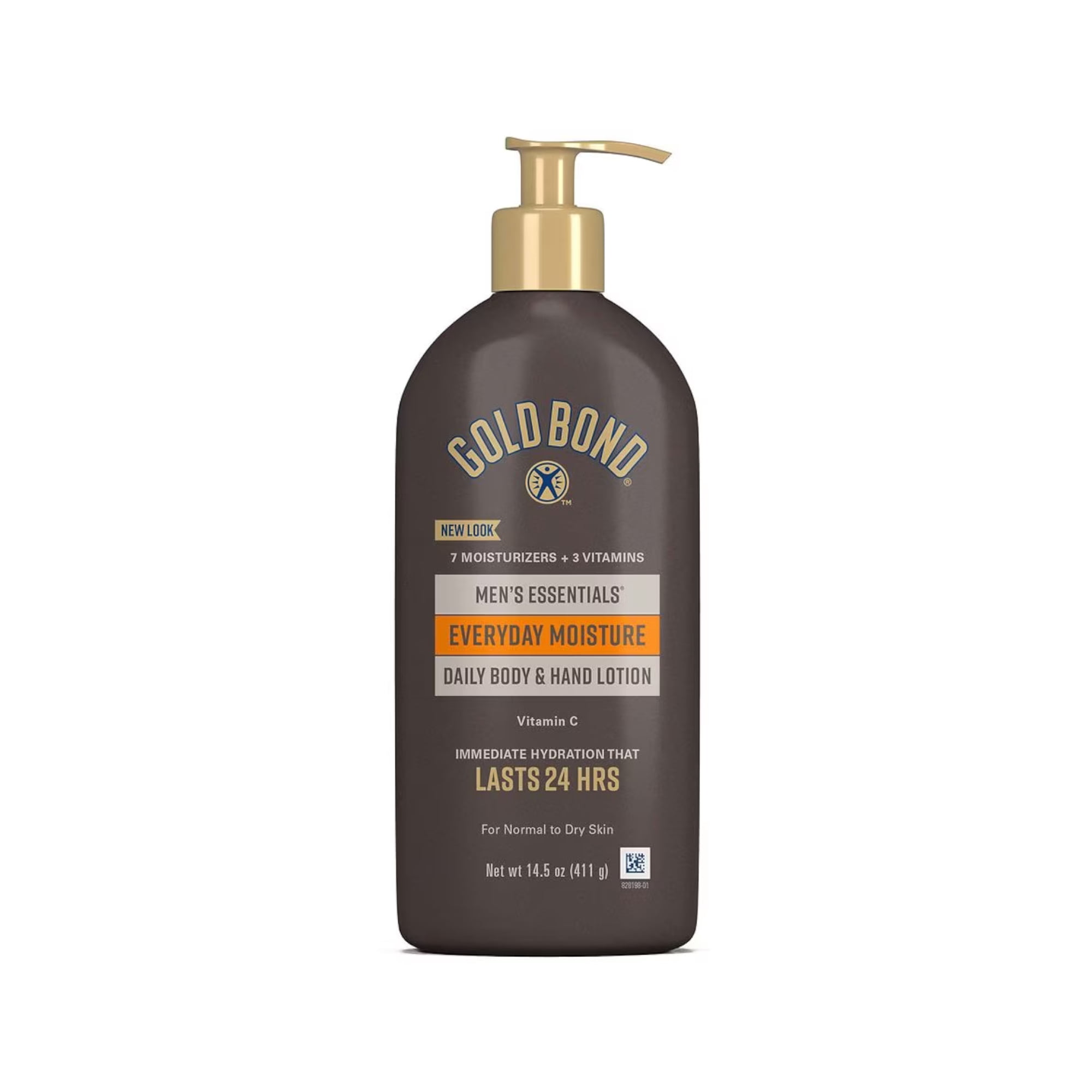 Gold Bond Ultimate Men's Essentials Everyday Lotion