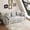 Beige, variant on Rophefx 101" Oversized Modern Chenille Cloud Sofa ,3 Seater Couch for Living Room, Beige