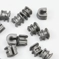 thumbnail image 3 of 20 Pcs Tête de Coupe en Aluminium Manches à Illets pour Stihl 25-2 252 30-2 402 40-4, 3 of 6