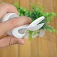 thumbnail image 5 of Silicone Travel Infant Feeder-Infant Baby Feeding Bottle With Spoon, 5 of 7