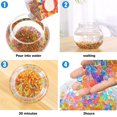thumbnail image 2 of Muyoka Littleduckling Kit de Perlas de Agua 50,000 Piezas Ni帽os Jugando Perlas de Gel de Agua Bolas de Crecimiento de Agua de Cristal Coloridas Perlas de Barro de Cultivo sin Suelo No T贸xico para Revi, 2 of 4
