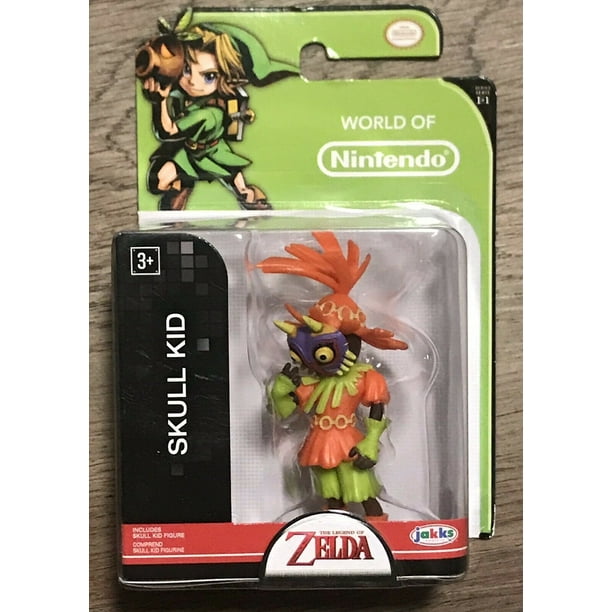 Prototype Skull Kid Nintendo Figure Legend Zelda Walmart Com Walmart Com