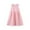 Pink, variant on Bovxnpu Summer Toddler Girls Dresses, Kids Casual Dresses, Fashion Girls' Summer Short Sleeve Ruffled Pockets Round-Neck Printed Dress Dress Sweet Tank Top 4 Years