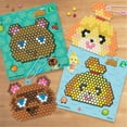 thumbnail image 2 of Aquabeads Animal Crossings New Horizons Character Set, Complete Arts & Crafts Bead Kit for Children, Over 600 Beads, 2 of 6