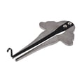 thumbnail image 3 of Jaw Harp Jews Harp Ethnic Mouth Russian Musical Harmonica Portable Russian Harmonica For Beginner Gift Musical Instruments, 3 of 8