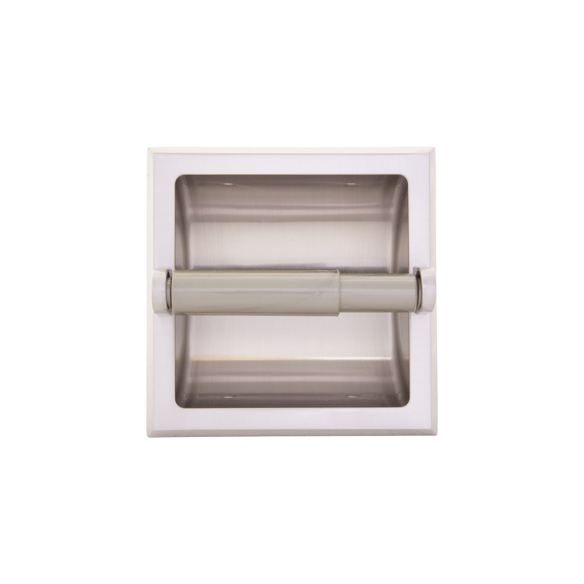 Bronze Ripple TH00750 Home Basics Toilet Paper Dispenser 