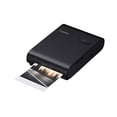 thumbnail image 4 of Canon SELPHY QX10 Imprimante Photo Carrée Portable pour iPhone Ou android, Noire, 4 of 6