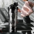 thumbnail image 5 of Rechargeable Electric Shaker Bottle, Plastic, For Home, Gym, Office, USB Powered Mixing Cup, Style A, 5 of 9