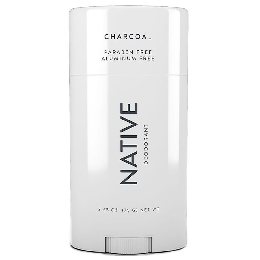 Native Deodorant Charcoal