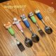thumbnail image 3 of Zootopia Judy Hopps Nick Wilde 304 Stainless Steel Spoon Fork Cutlery Set, 3 of 5