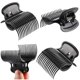thumbnail image 1 of Pinzas para rulos calientes TANGJMXG 24 piezas Color negro, 1 of 5