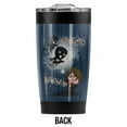 thumbnail image 2 of Harry Potter Expecto Patronum Chibi Potter Stainless Steel Tumbler 20 oz Coffee Travel Mug/Cup, Vacuum Insulated & Double Wall with Leakproof Sliding Lid | Great for Hot Drinks and Cold Beverages, 2 of 7
