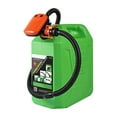 thumbnail image 4 of Série d'Outils Pompe à Carburant Automatique pour Surremplissage (2,4 Gpm) Comprend 3 Adaptateurs de Réservoir Tuyaux Extra Longs Pompes à Liquide Portatives Essence E15 E85 Eau et Plus, 4 of 5