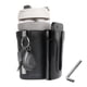 thumbnail image 1 of Soporte De Jaula Para Botellas De Bicicleta, Soporte Para Vaso De Agua Profesional De Abs Para Exteriores, Ajustable, De Fácil Instalación, Estante Para Bebidas Para Ciclismo Vogacara OD013516-00, 1 of 6