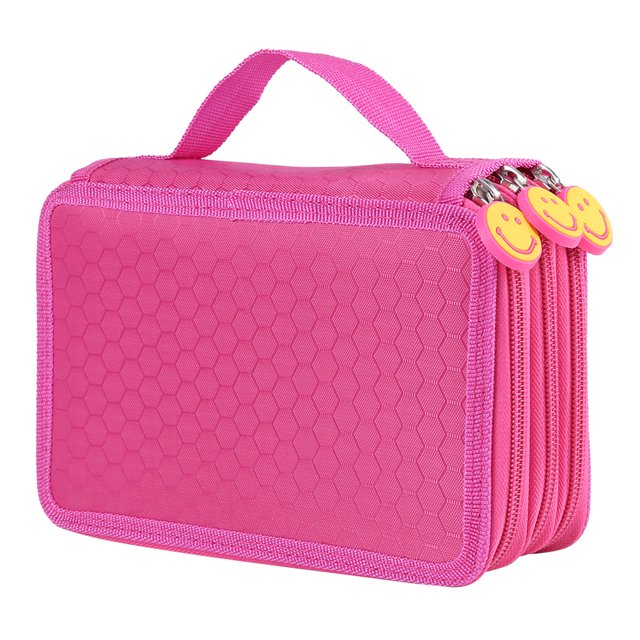 Estuche para lápices y plumas - Bolsa de almacenamiento para dibujo y pintura