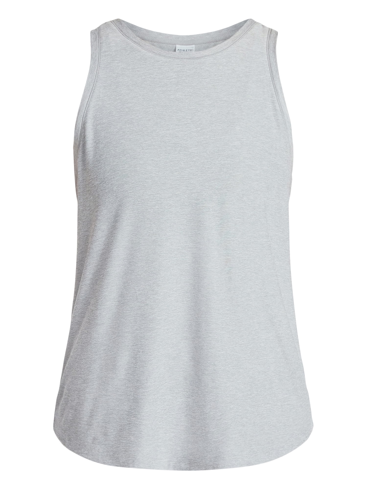 Athletic Works Women's & Women's Plus ButterCore Tank Top, Sizes XS-4X