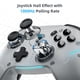 thumbnail image 3 of Controlador inalámbrico para juegos Machenike G5PRO Max SE RGB con giroscopio, 3 of 7