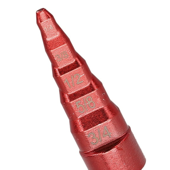 Repair Tool Air Conditioner Copper Pipe Expander Expander Soft Copper Tubing Air Conditioner Copper Pipe Expander Swaging Drill Fangkenuo