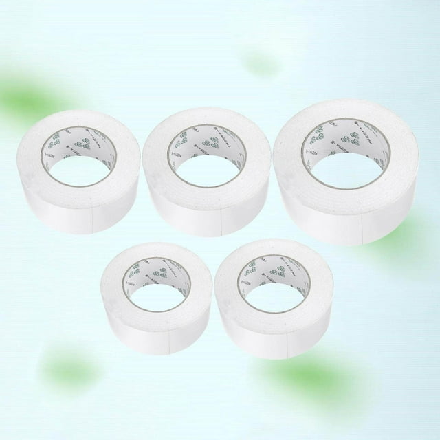 kurtrusly Ruban Adhésif Double Face pour Golf 2/1.4/1/0.7 Pouces Club de Golf Réglable 18MM 50M